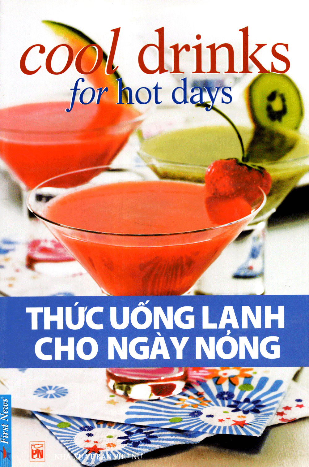 thức uống lạnh cho ngày nóng (tái bản 2016) - Ảnh 2