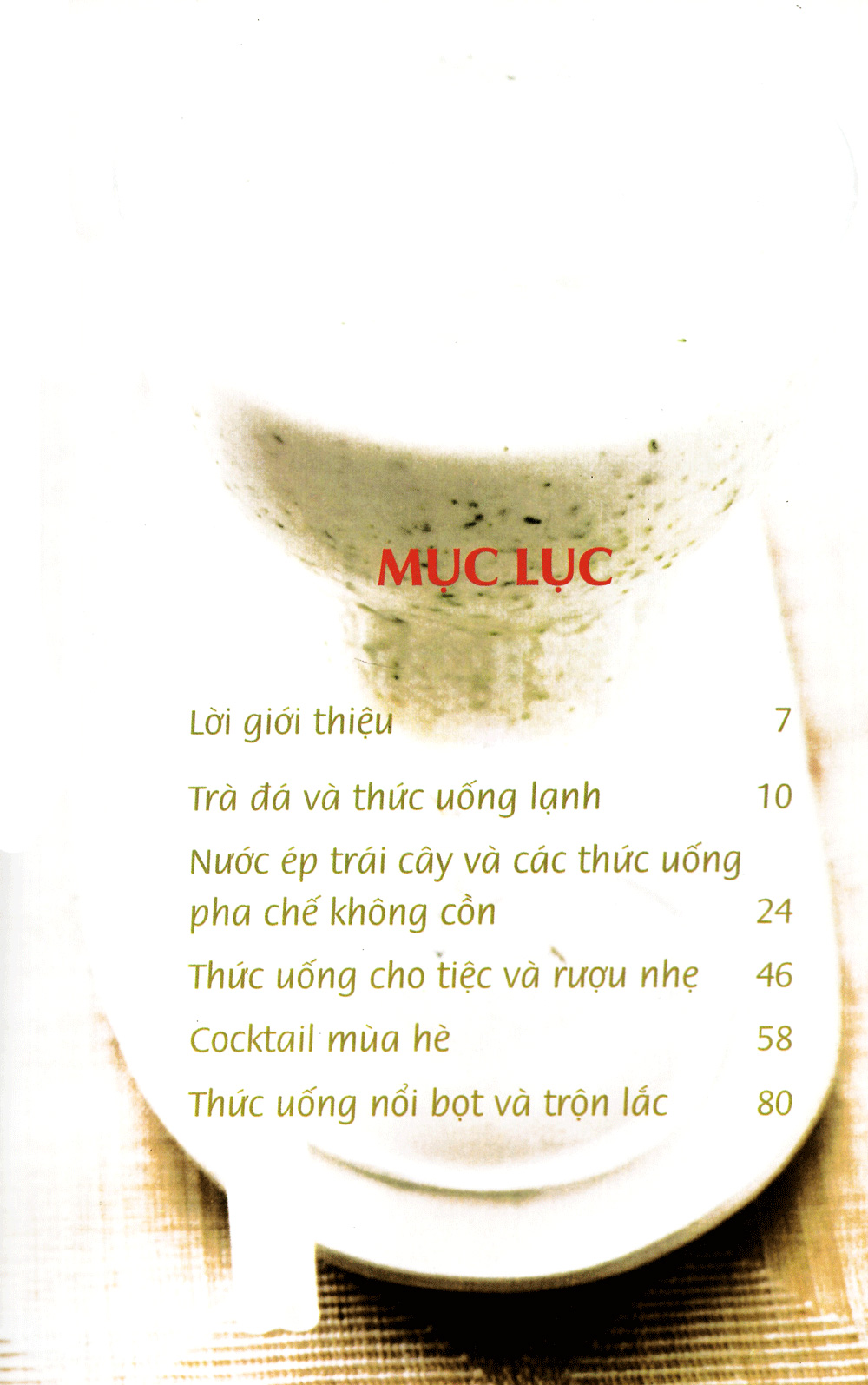 thức uống lạnh cho ngày nóng (tái bản 2016) - Ảnh 3