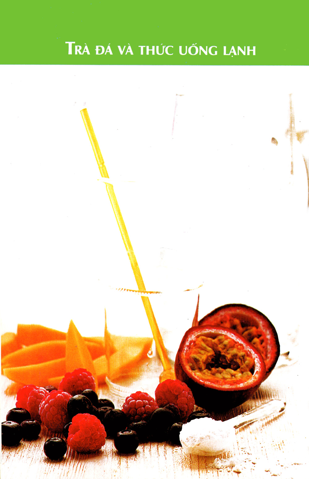 thức uống lạnh cho ngày nóng (tái bản 2016) - Ảnh 4