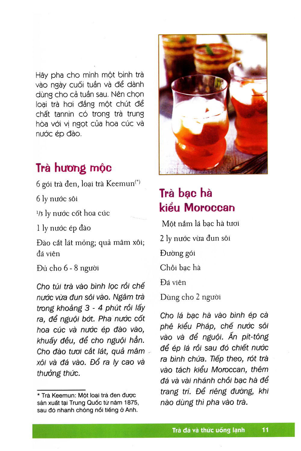 thức uống lạnh cho ngày nóng (tái bản 2016) - Ảnh 5