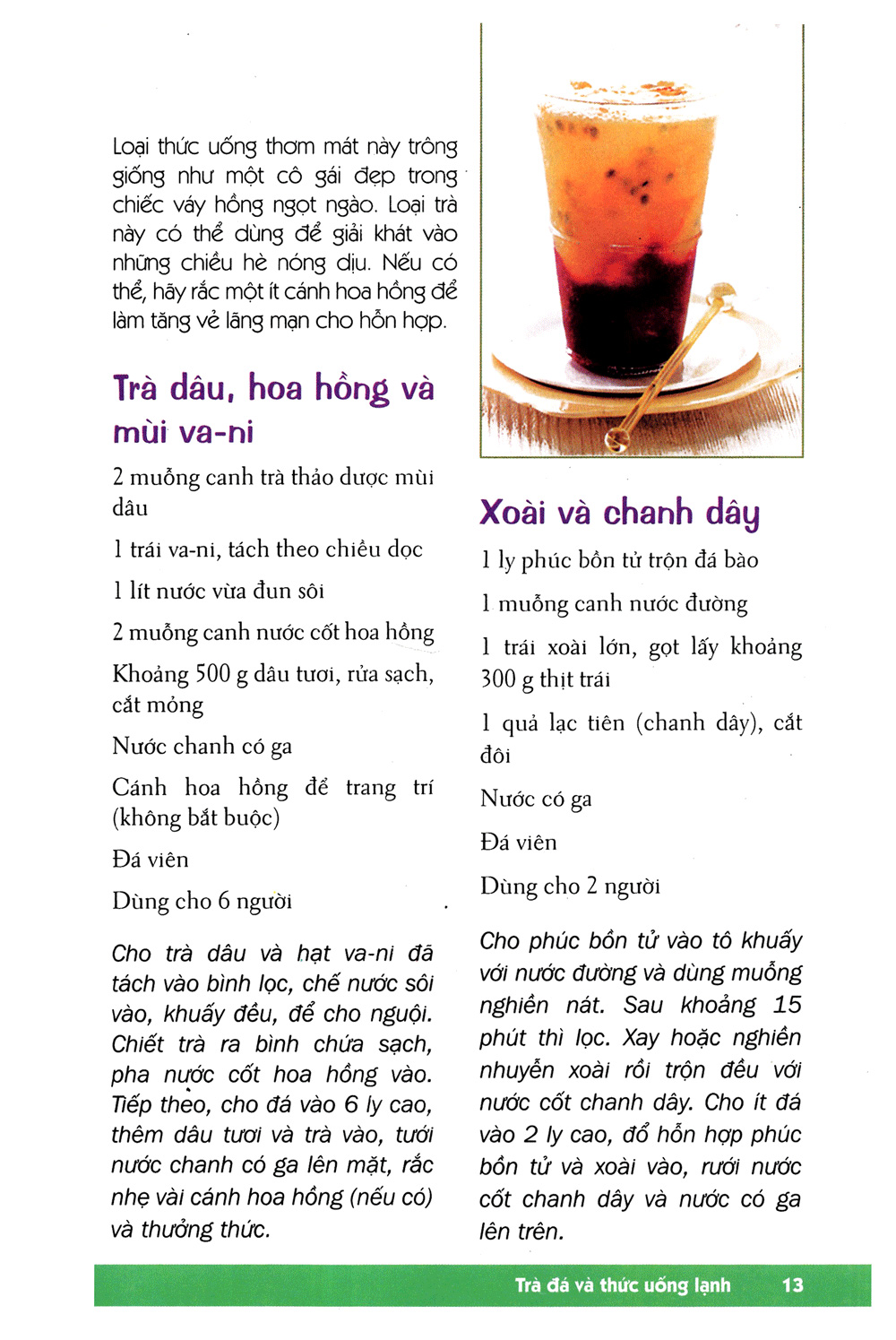 thức uống lạnh cho ngày nóng (tái bản 2016) - Ảnh 7