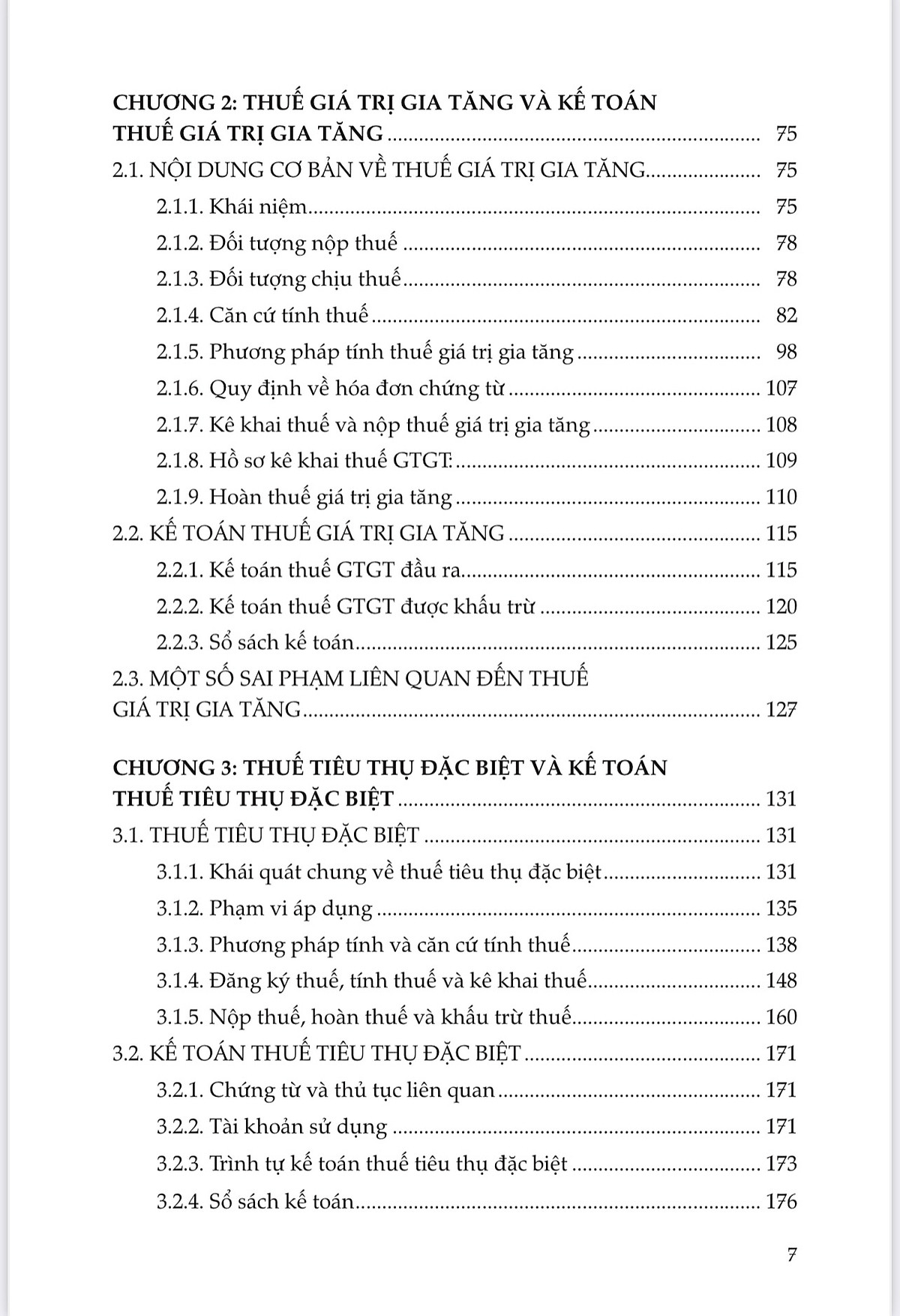 thuế và kế toán thuế trong doanh nghiệp - lý thuyết và thực hành (tái bản 2023) - Ảnh 4