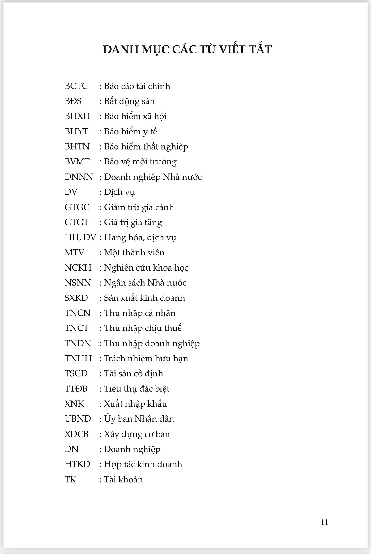 thuế và kế toán thuế trong doanh nghiệp - lý thuyết và thực hành (tái bản 2023) - Ảnh 6