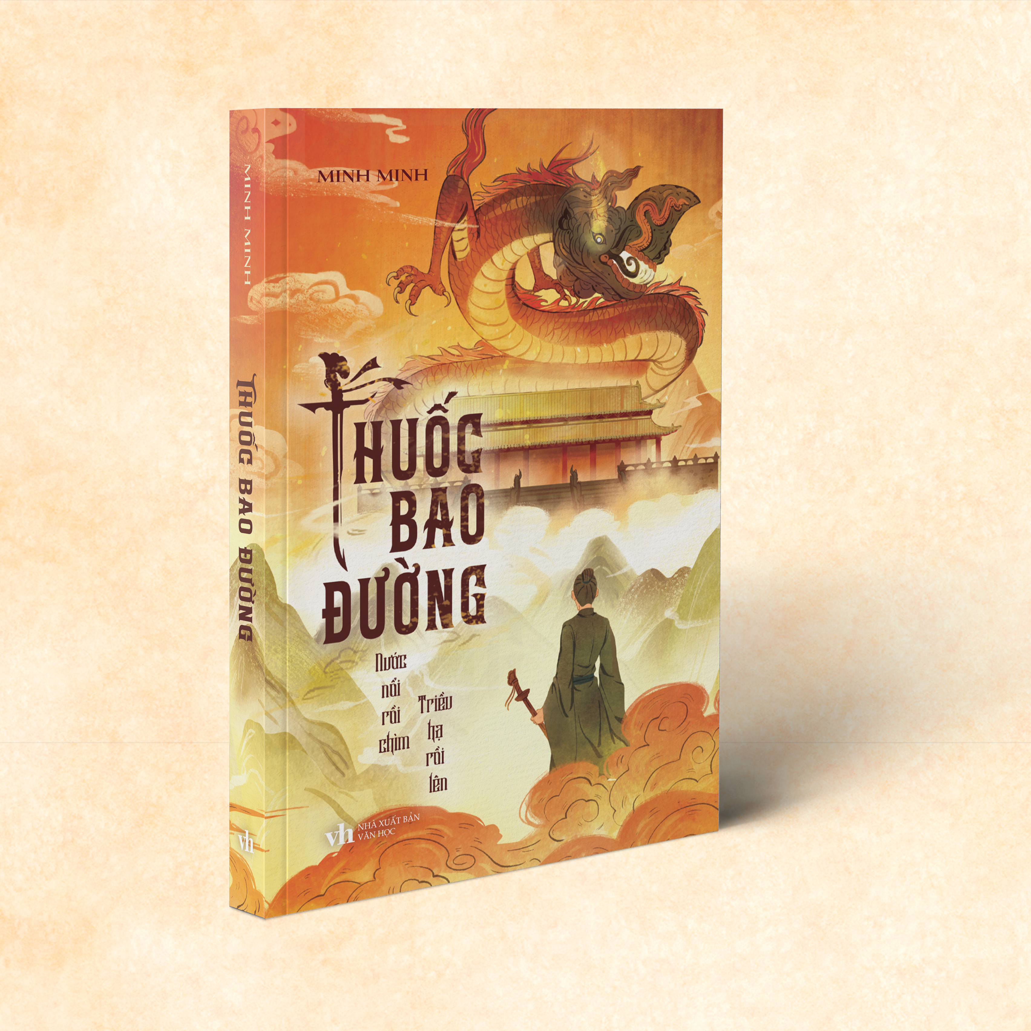 Thuốc Bao Đường - Nước Nổi Rồi Chìm - Triều Hạ Rồi Lên - Ảnh 3