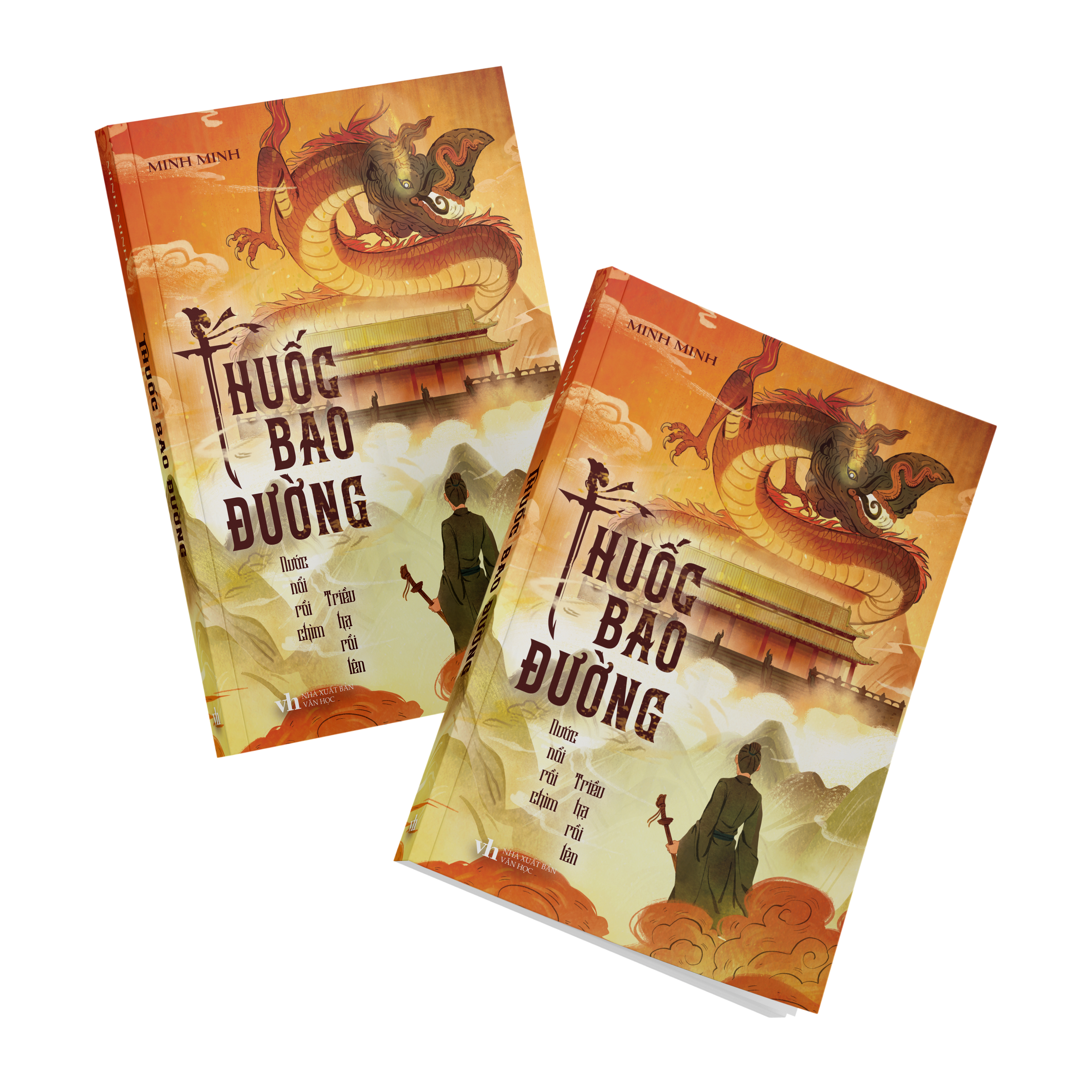 Thuốc Bao Đường - Nước Nổi Rồi Chìm - Triều Hạ Rồi Lên - Ảnh 5