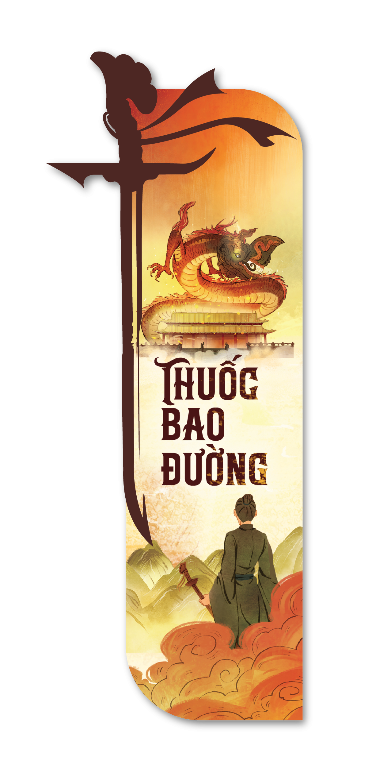 Thuoc Bao Duong - Nuoc Noi Roi Chim - Trieu Ha Roi Len - Tang Kem Bookmark + Moc Khoa Nhua 2 Mat - Doc Quyen Fahasa - Ảnh 3