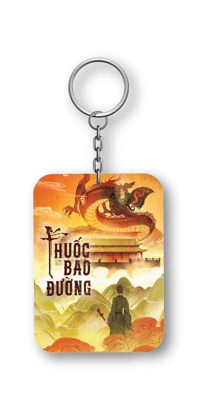 Thuoc Bao Duong - Nuoc Noi Roi Chim - Trieu Ha Roi Len - Tang Kem Bookmark + Moc Khoa Nhua 2 Mat - Doc Quyen Fahasa - Ảnh 5