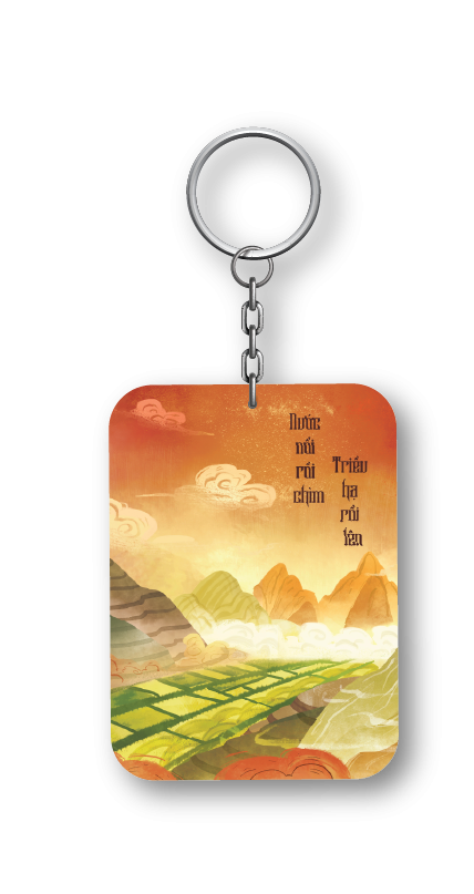 Thuoc Bao Duong - Nuoc Noi Roi Chim - Trieu Ha Roi Len - Tang Kem Bookmark + Moc Khoa Nhua 2 Mat - Doc Quyen Fahasa - Ảnh 6