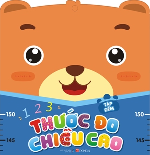 thước đo chiều cao - tập đếm - Ảnh 2