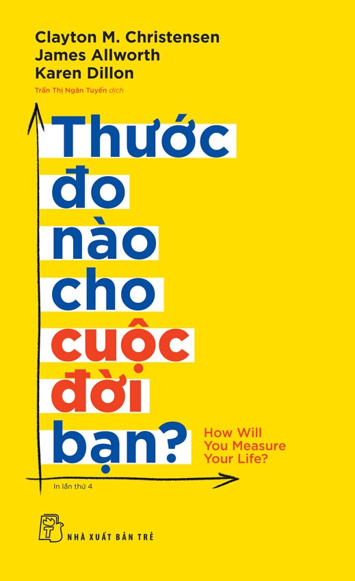 Thước Đo Nào Cho Cuộc Đời Bạn? - Ảnh 2