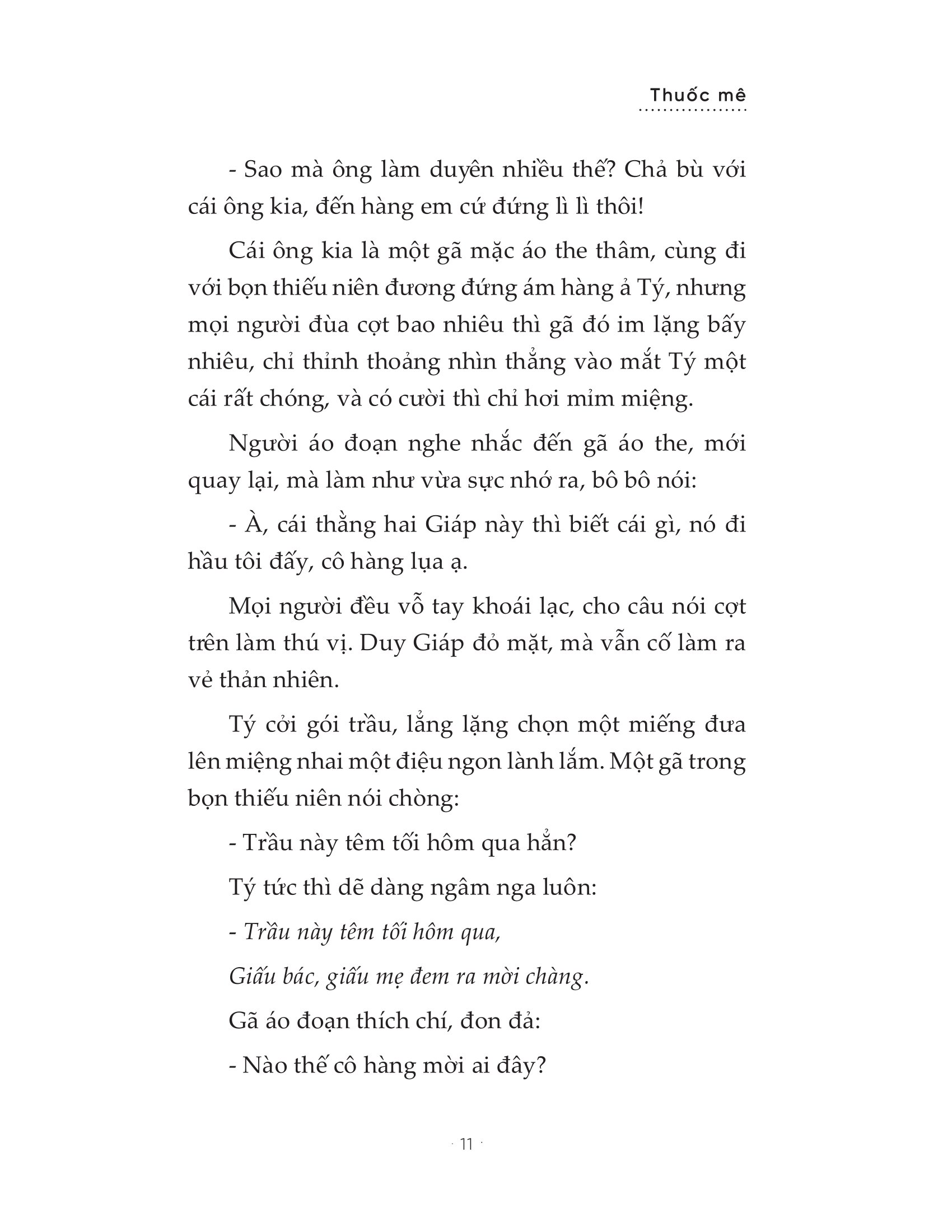 thuốc mê - Ảnh 11