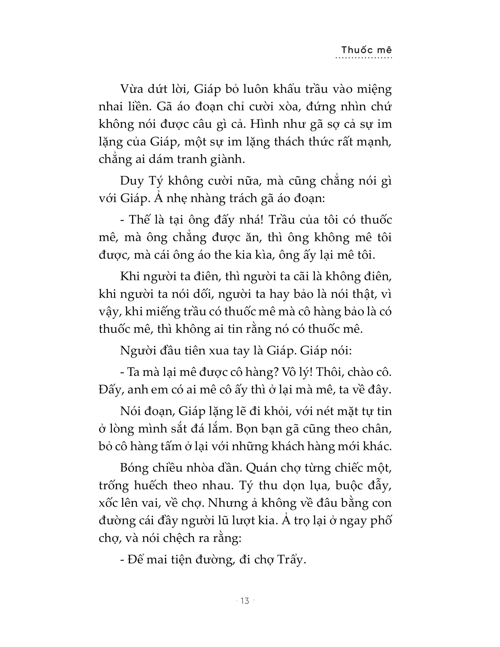 thuốc mê - Ảnh 13