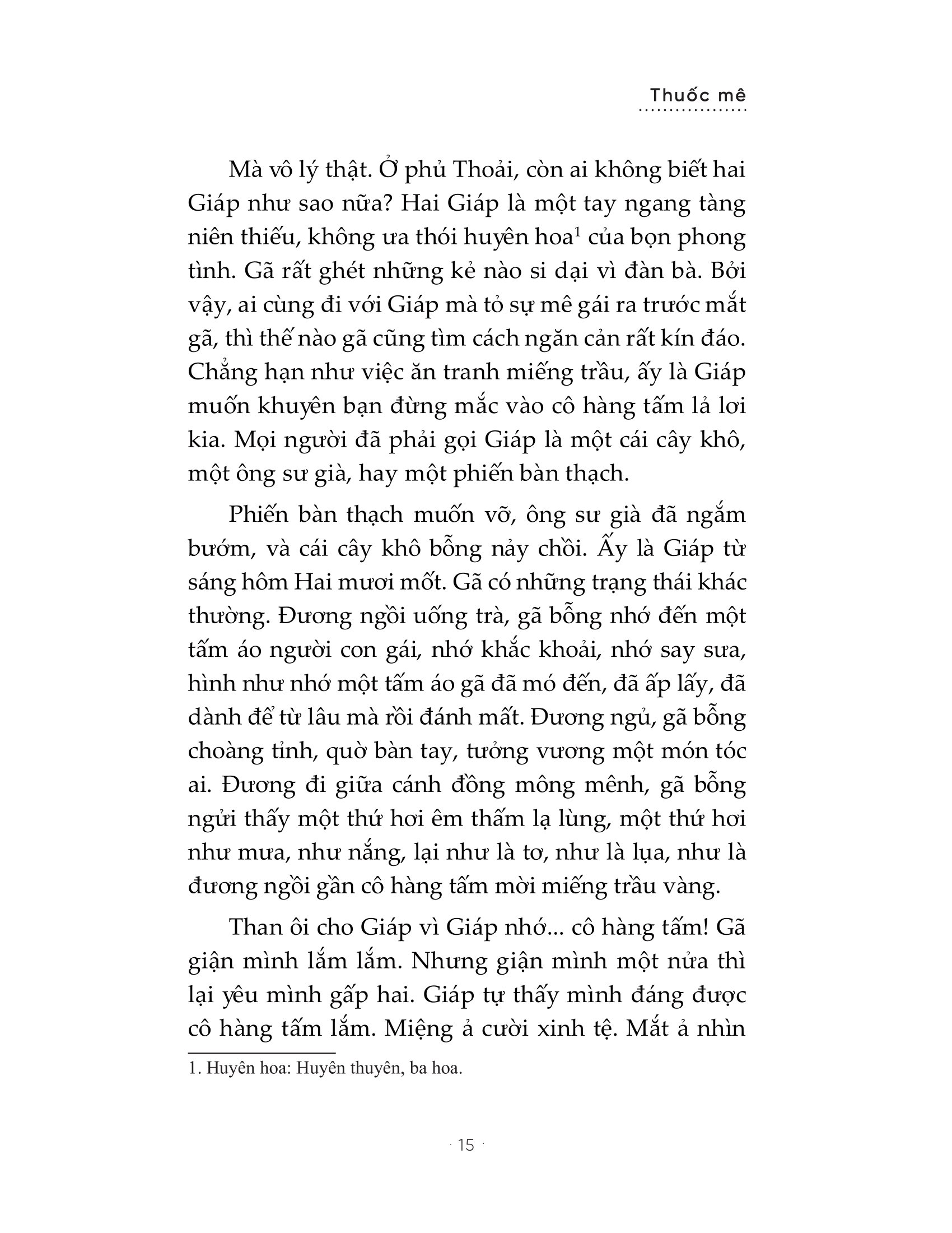 thuốc mê - Ảnh 15