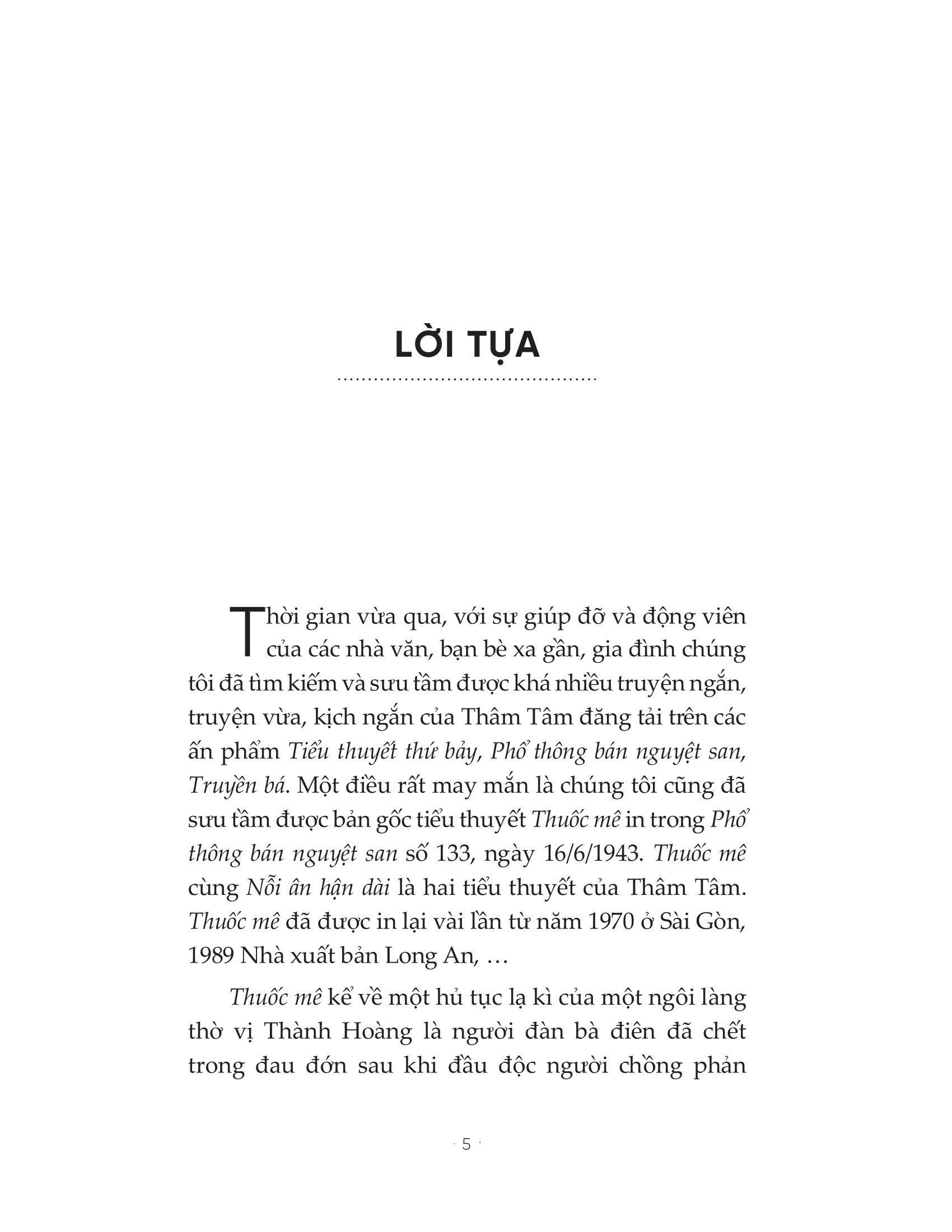 thuốc mê - Ảnh 5