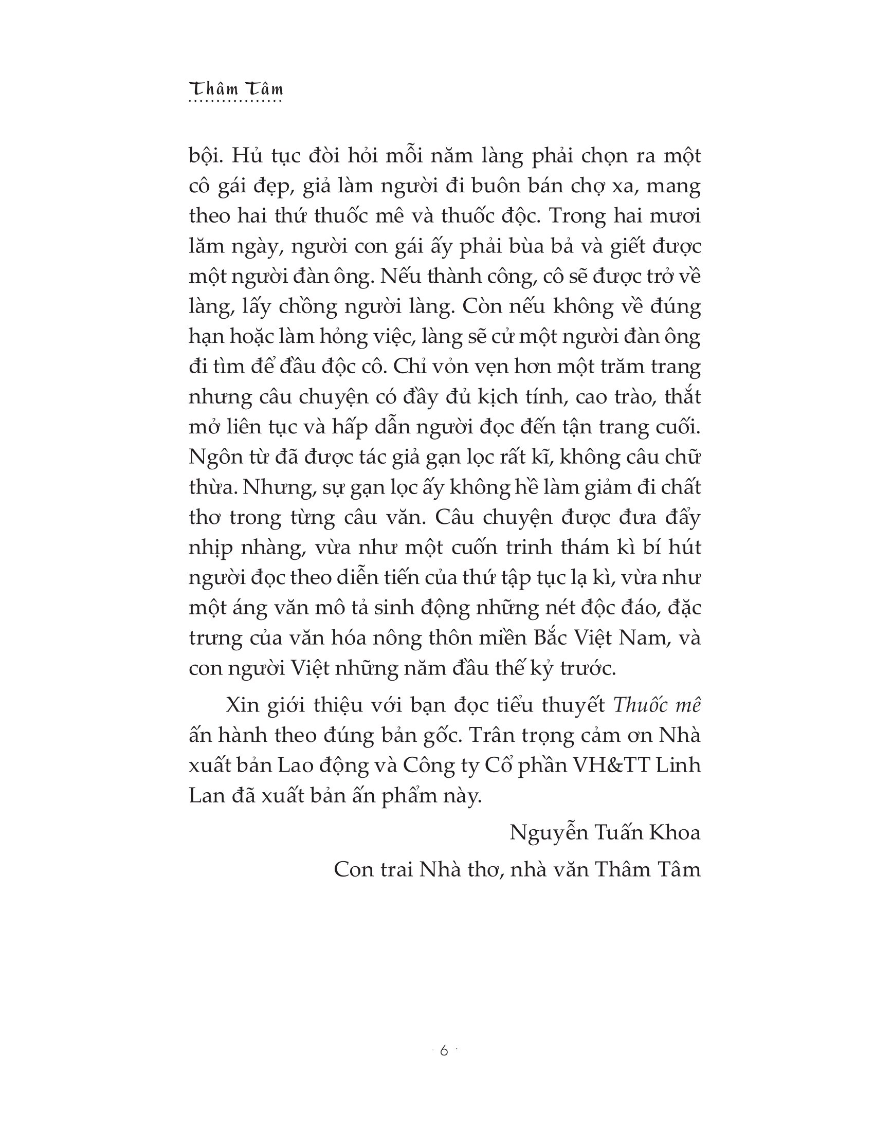 thuốc mê - Ảnh 6