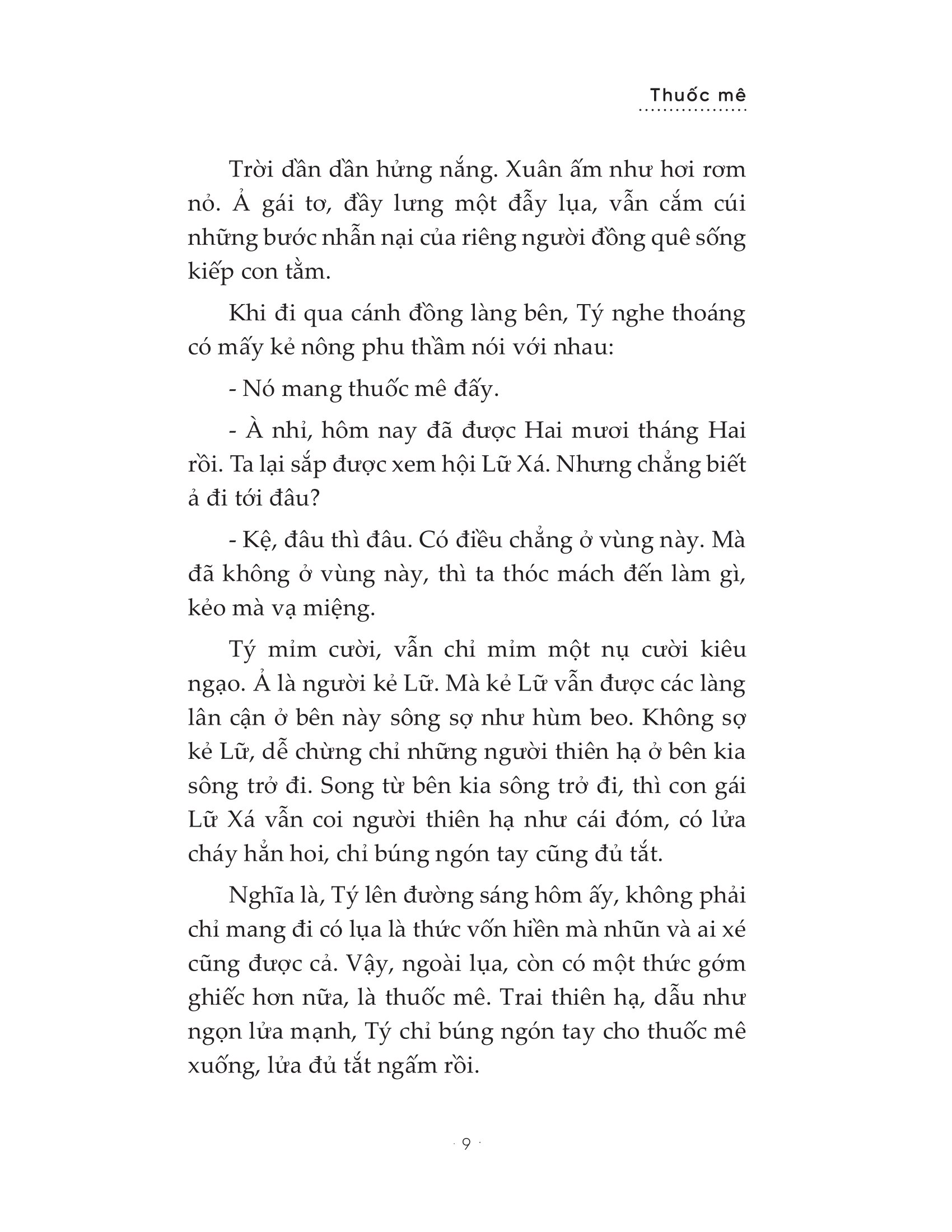 thuốc mê - Ảnh 9