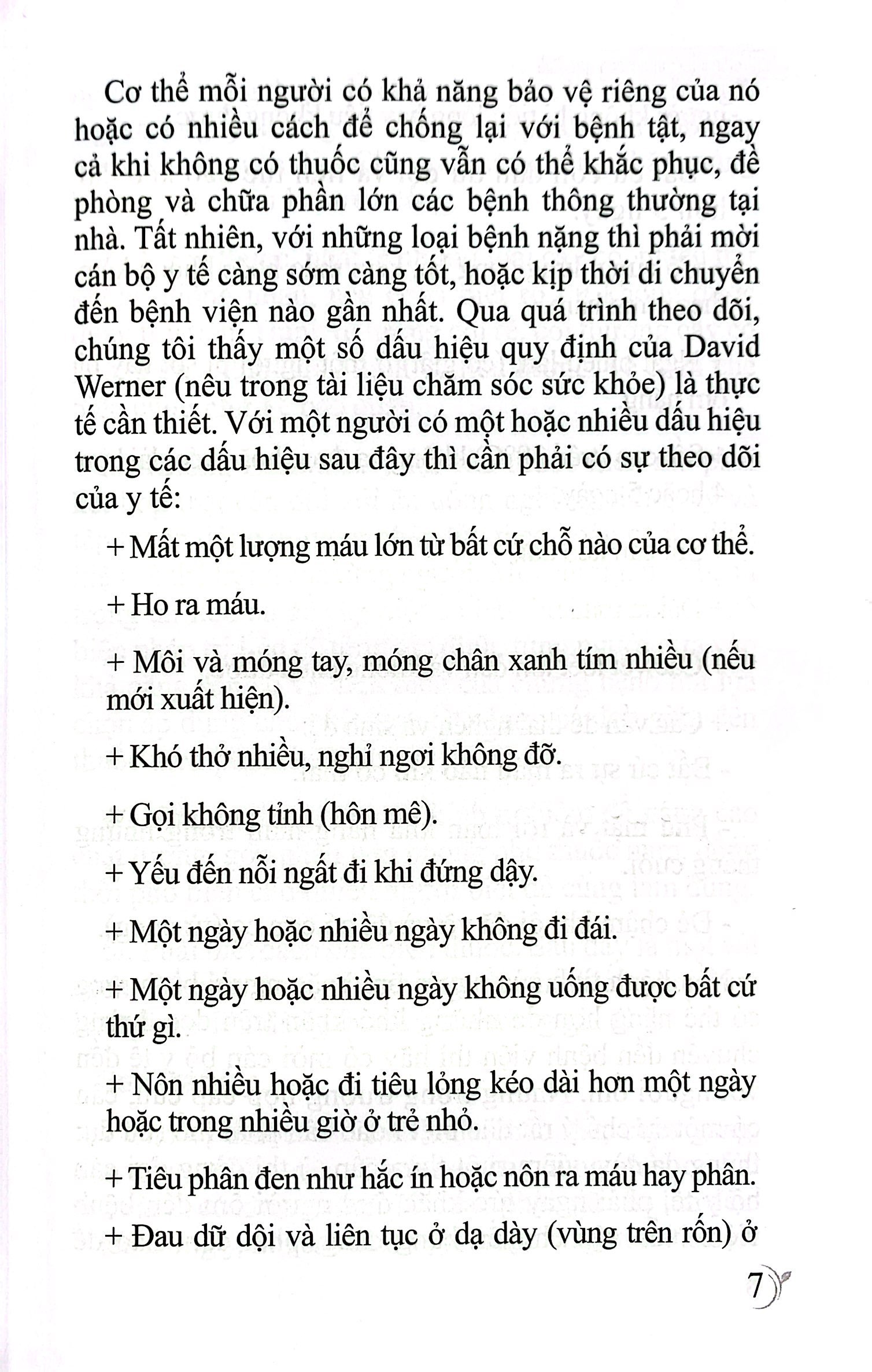 thuốc nam dùng trong gia đình - 50 chứng bệnh thường mắc trong 5 biểu hiện thường gặp - Ảnh 5