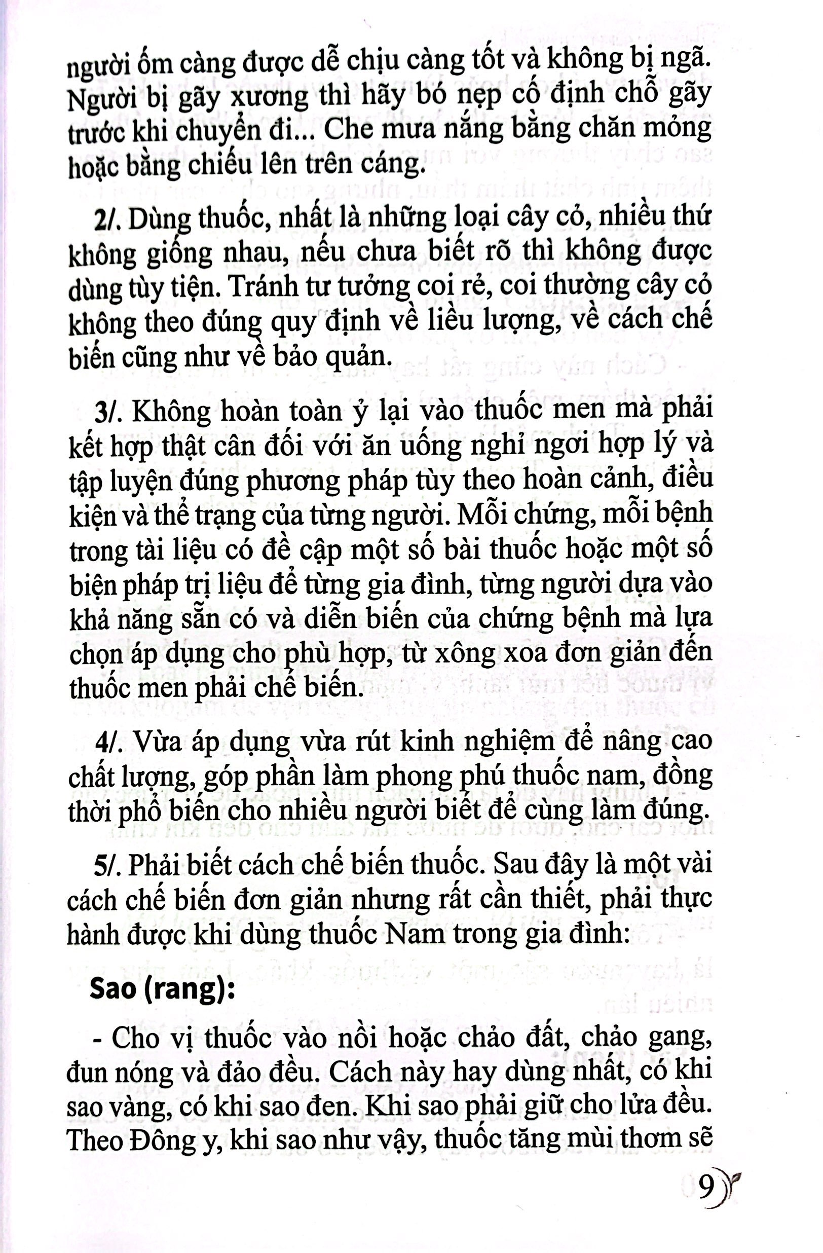 thuốc nam dùng trong gia đình - 50 chứng bệnh thường mắc trong 5 biểu hiện thường gặp - Ảnh 7