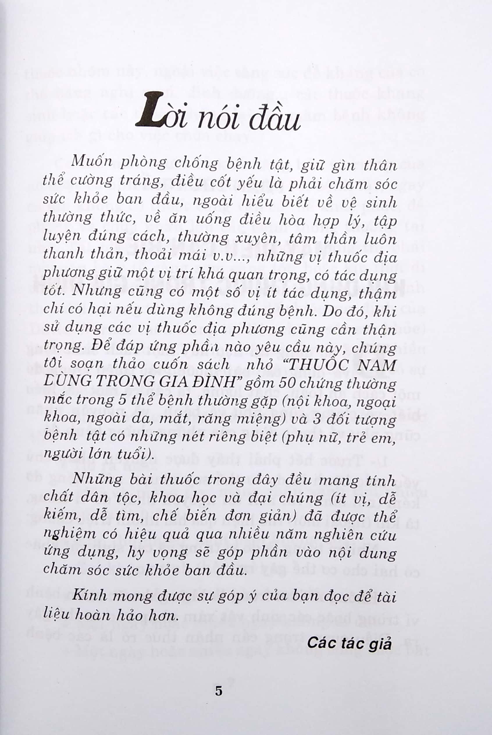 thuốc nam trong gia đình - Ảnh 4