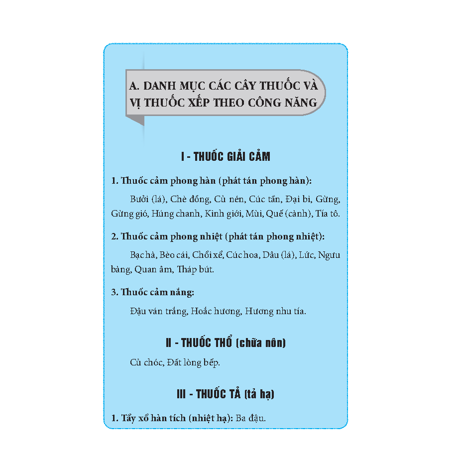 thuốc nam và châm cứu - phần dược - Ảnh 3