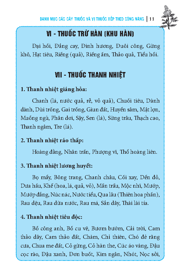thuốc nam và châm cứu - phần dược - Ảnh 5