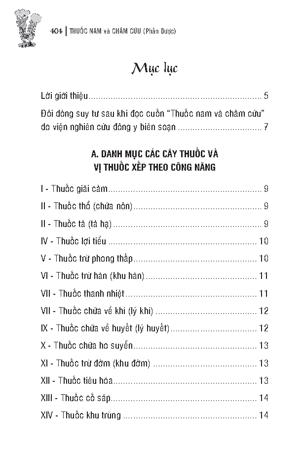 thuốc nam và châm cứu - phần dược - Ảnh 7