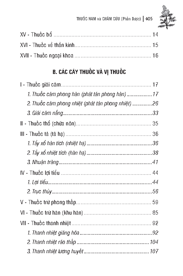 thuốc nam và châm cứu - phần dược - Ảnh 8
