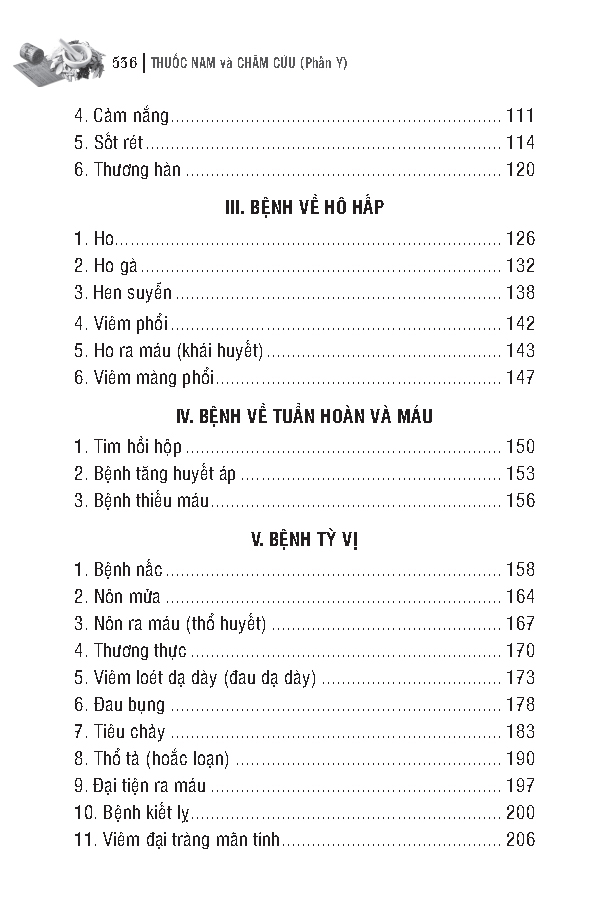 thuốc nam và châm cứu - phần y - Ảnh 4