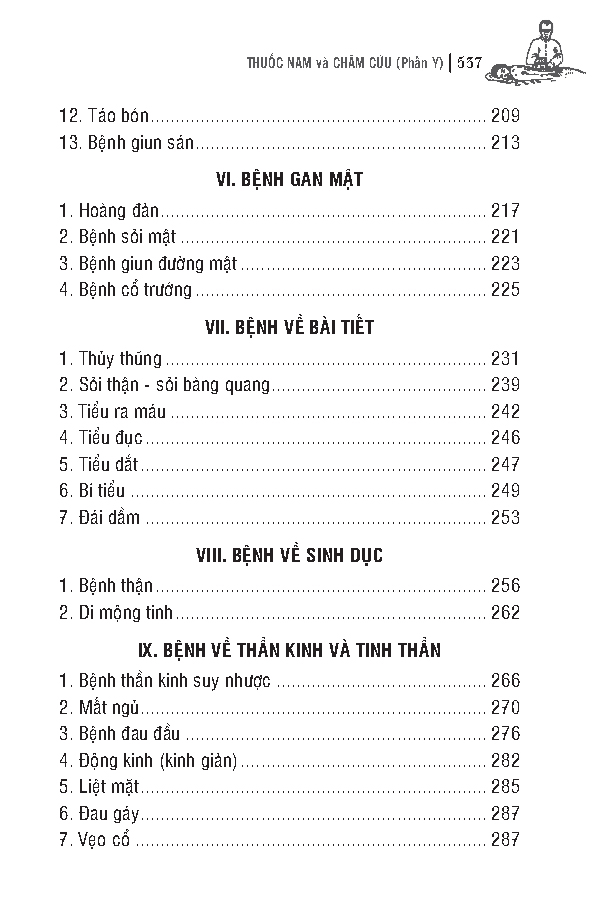 thuốc nam và châm cứu - phần y - Ảnh 5