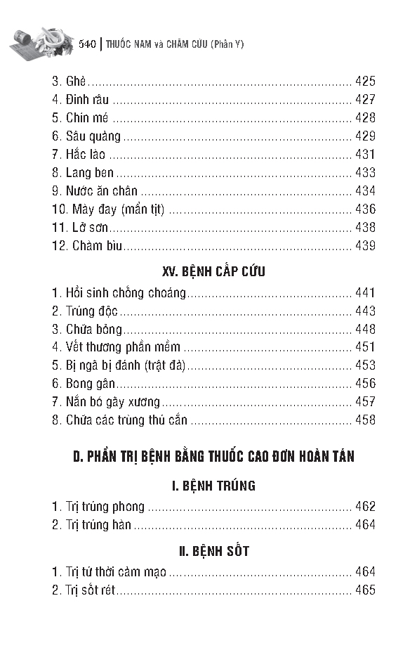 thuốc nam và châm cứu - phần y - Ảnh 8