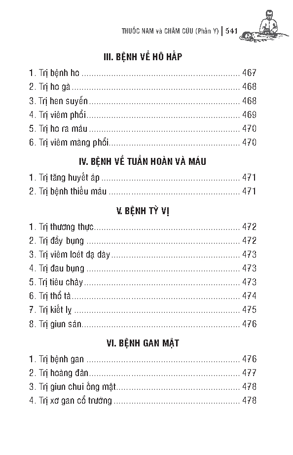 thuốc nam và châm cứu - phần y - Ảnh 9