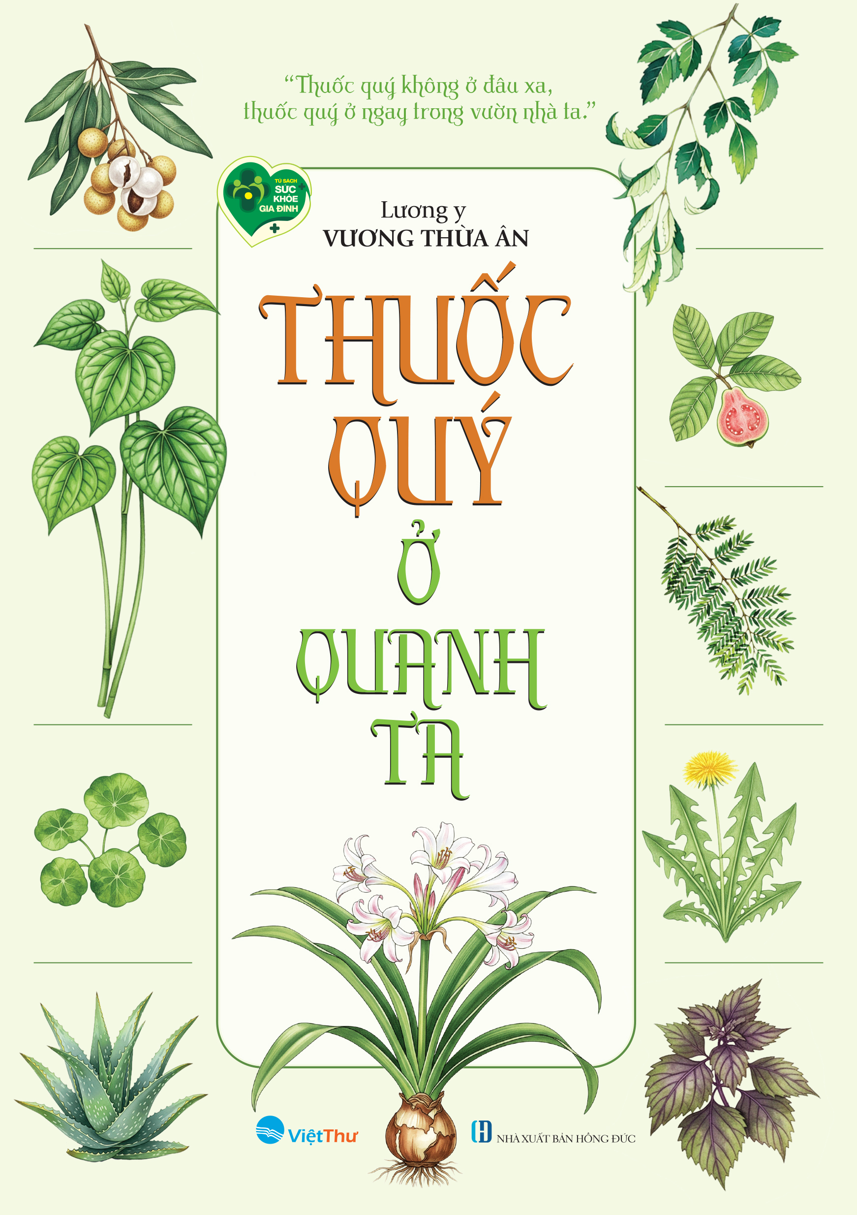 Thuốc Quý Ở Quanh Ta (Tái Bản 2025) - Ảnh 2