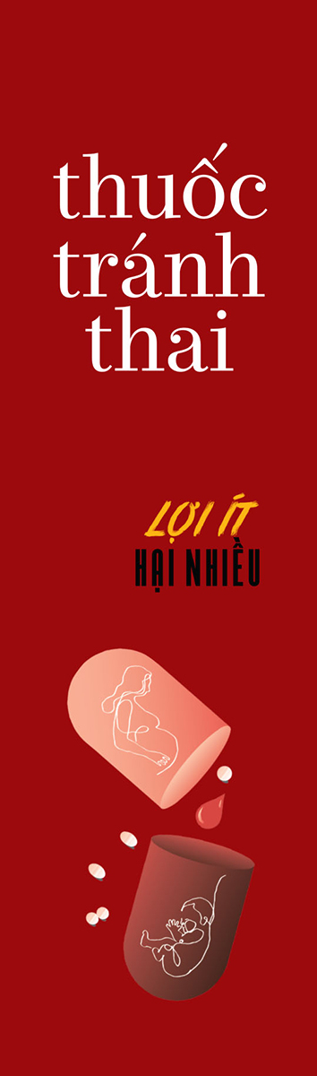 thuốc tránh thai - lợi ít hại nhiều - Ảnh 3