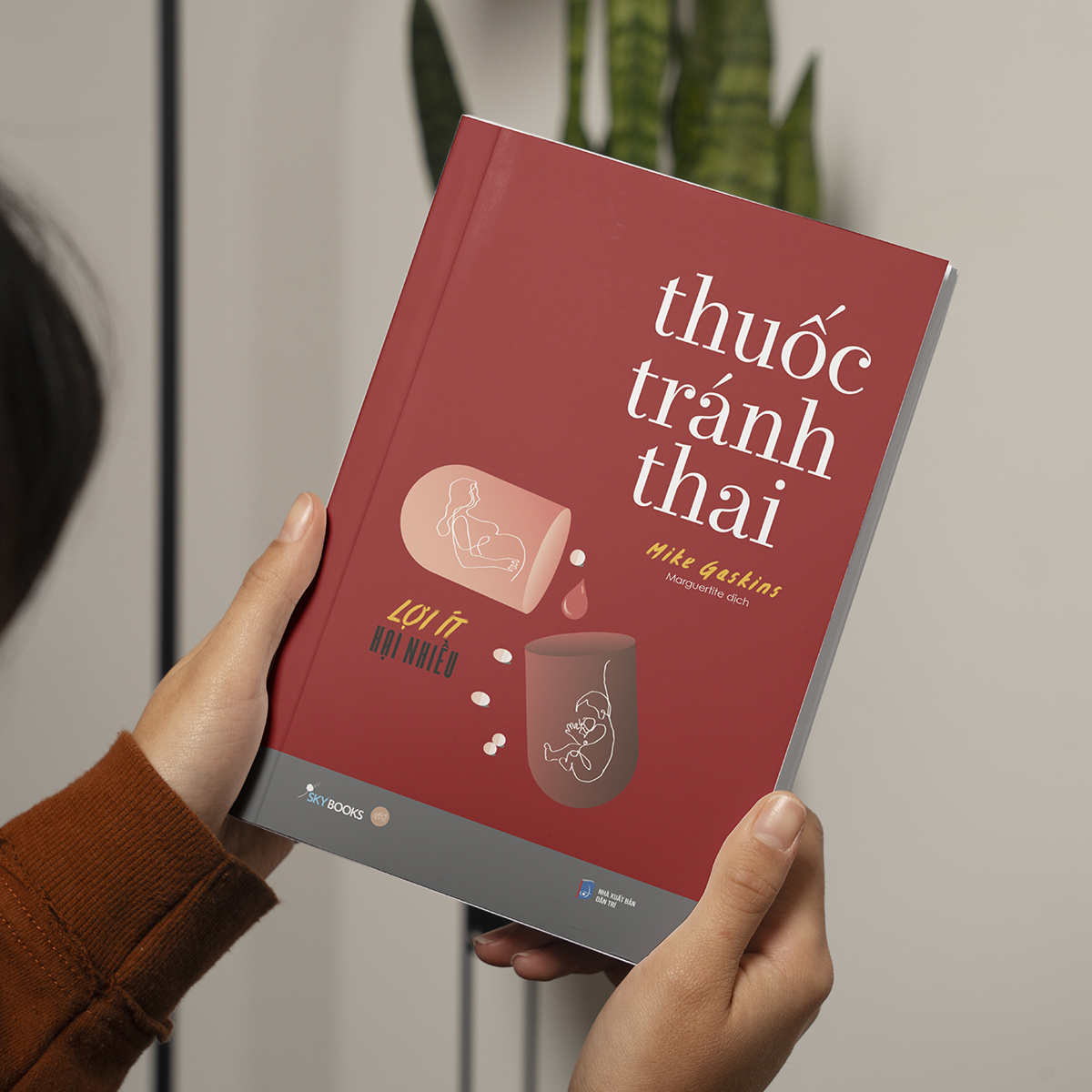 thuốc tránh thai - lợi ít hại nhiều - Ảnh 5