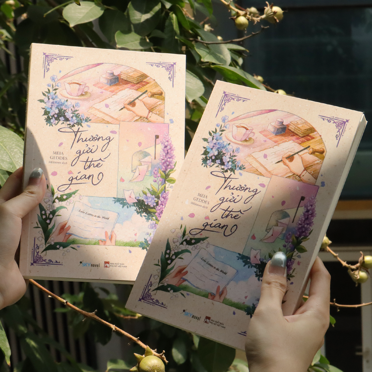 Thương Gửi Thế Gian - Ảnh 3