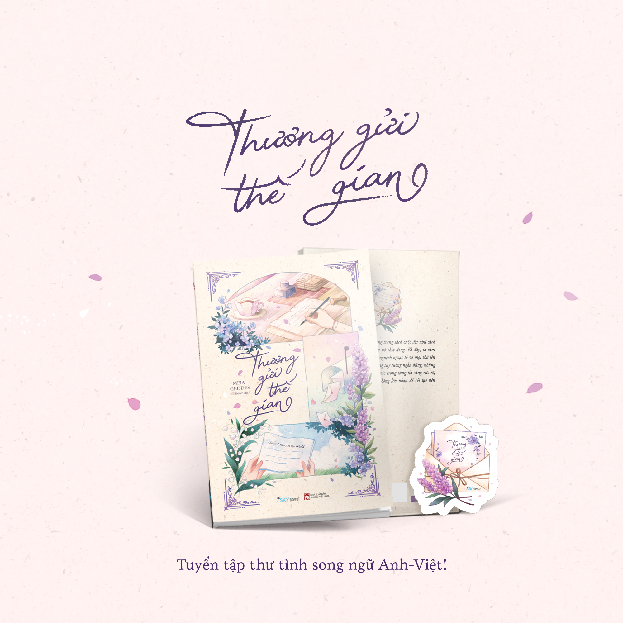 Thương Gửi Thế Gian - Ảnh 4