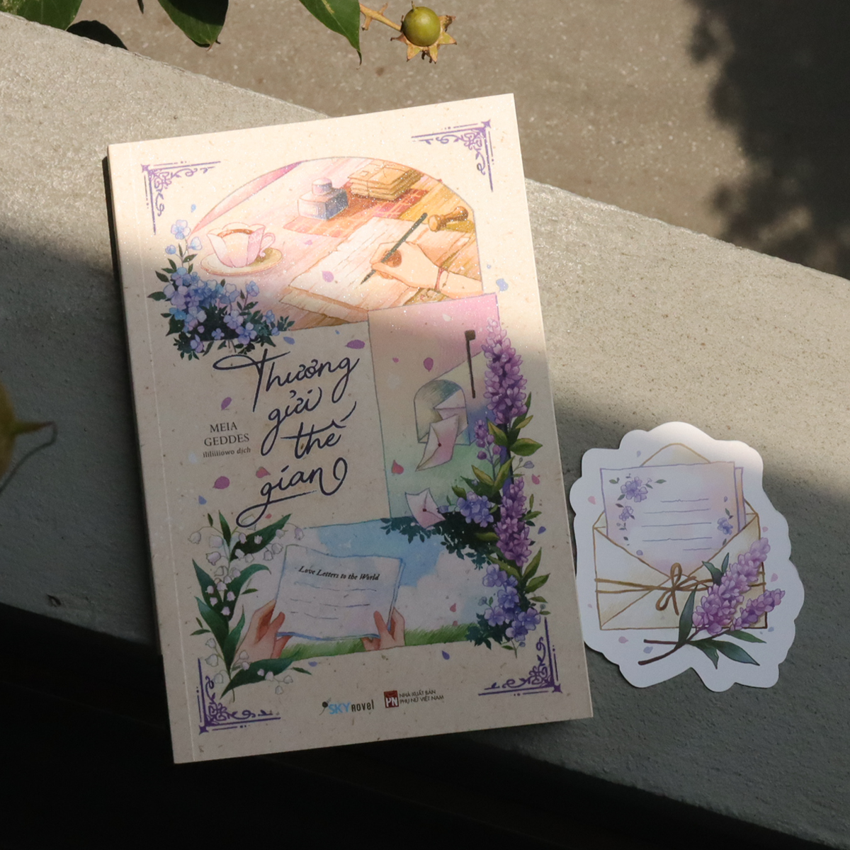 Thương Gửi Thế Gian - Ảnh 5