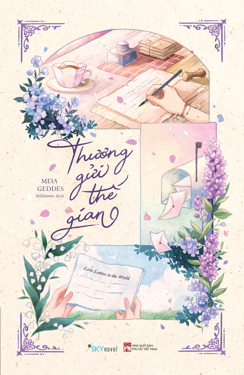 Thương Gửi Thế Gian - Ảnh 6