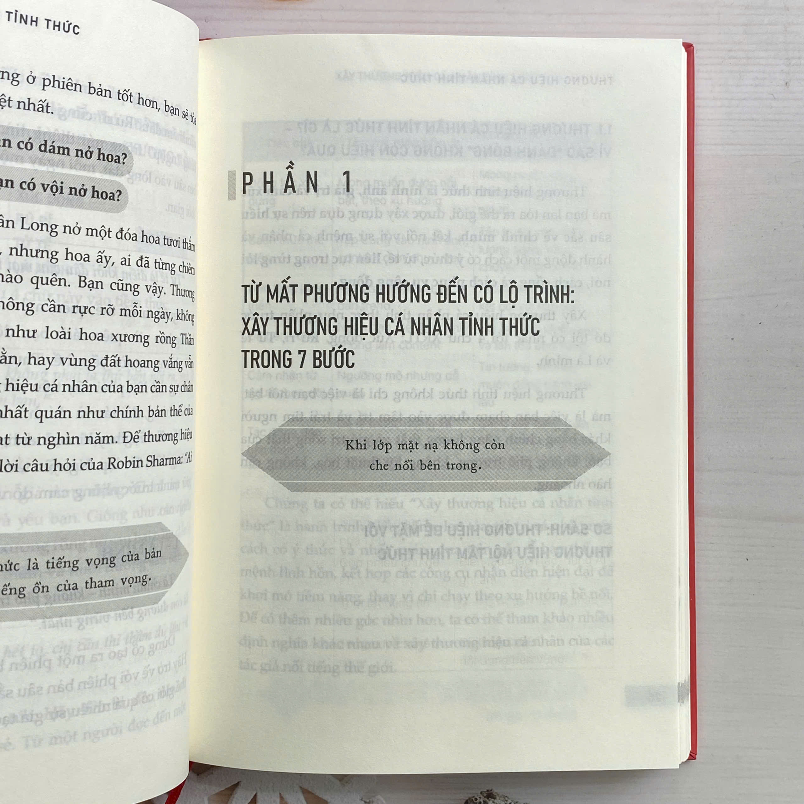 Thương Hiệu Cá Nhân Tỉnh Thức - Ảnh 4