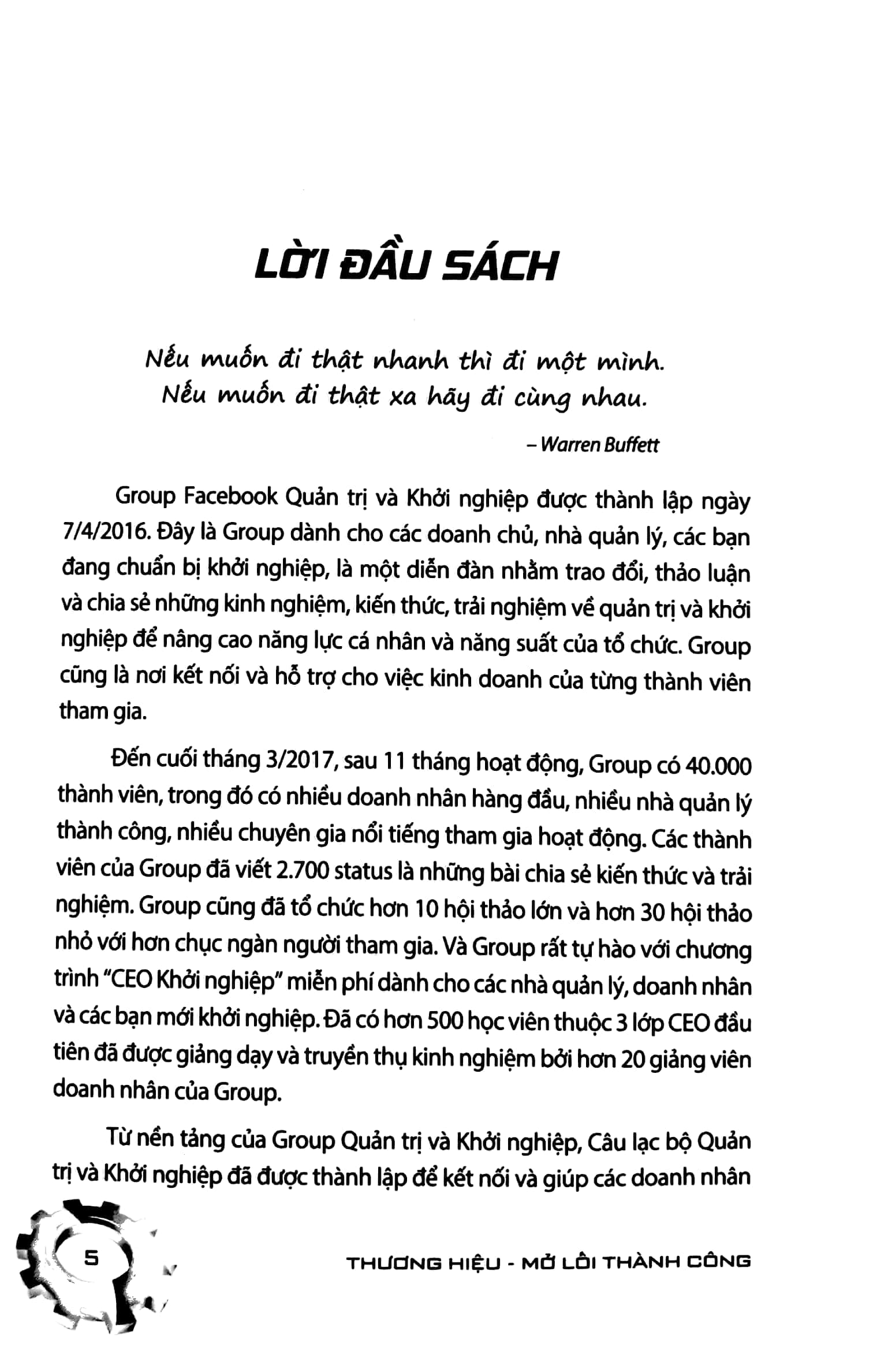 thương hiệu - mở lối thành công - Ảnh 2