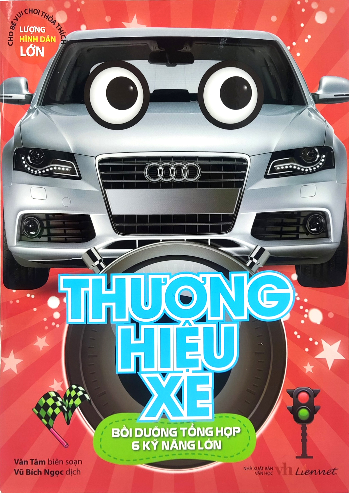 thương hiệu xe - bồi dưỡng tổng hợp 6 kỹ năng lớn (tái bản) - Ảnh 2