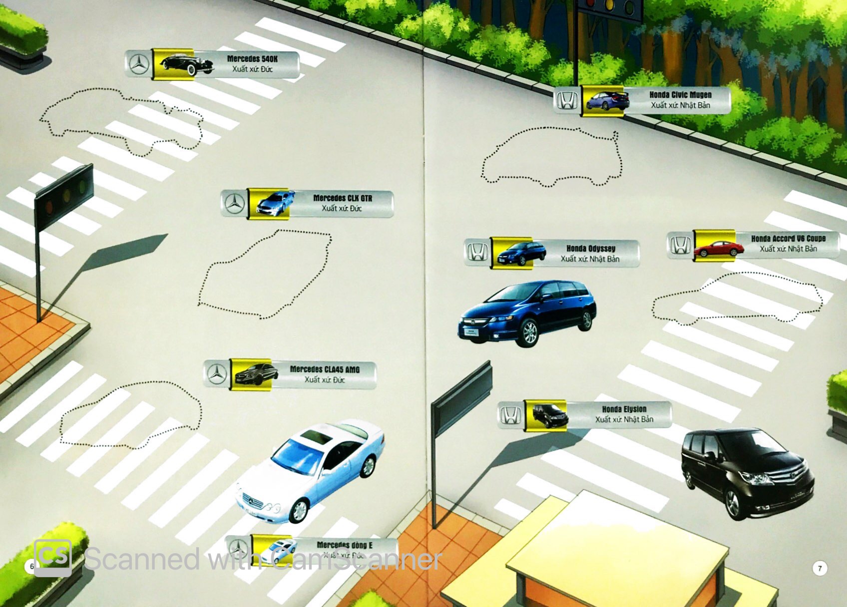 thương hiệu xe - bồi dưỡng tổng hợp 6 kỹ năng lớn (tái bản) - Ảnh 6