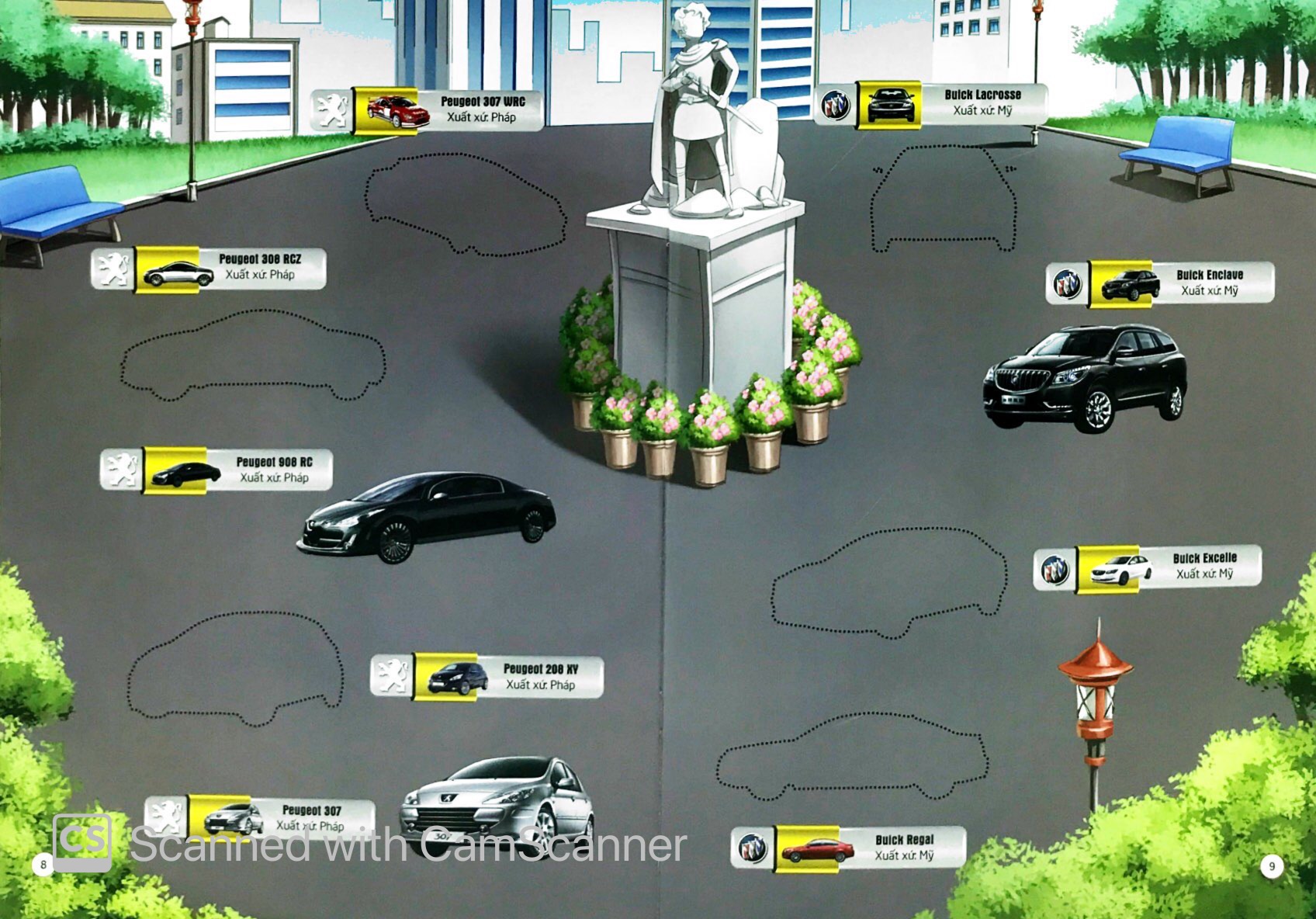 thương hiệu xe - bồi dưỡng tổng hợp 6 kỹ năng lớn (tái bản) - Ảnh 7