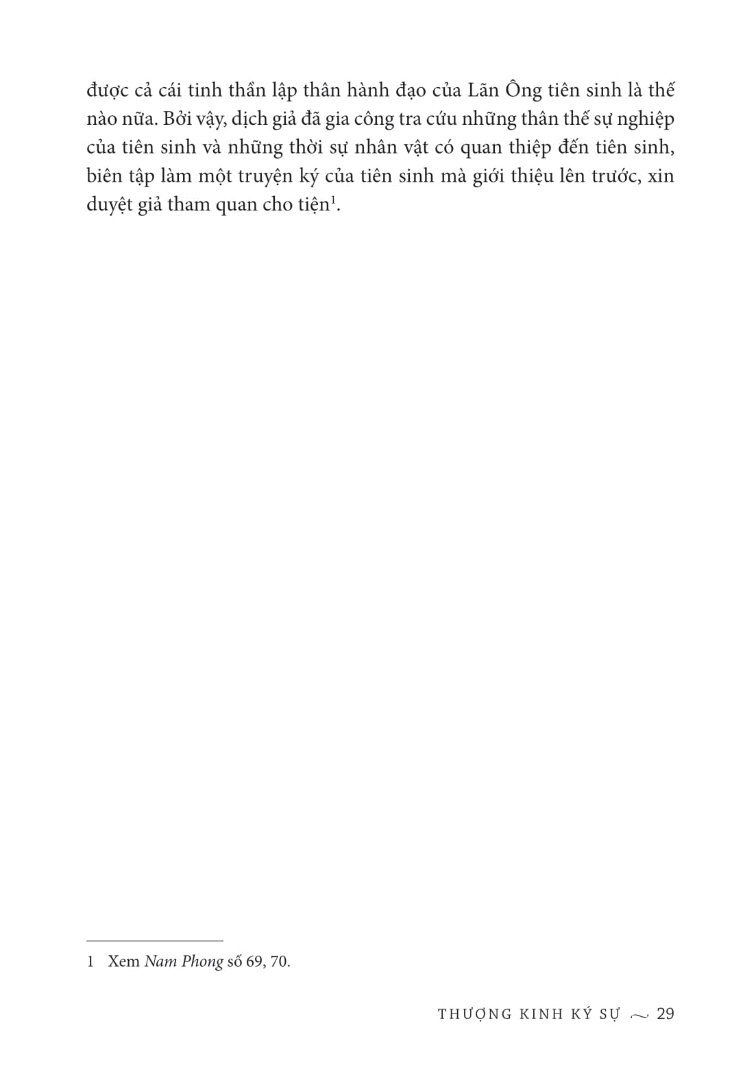 thượng kinh ký sự - bìa cứng - Ảnh 14