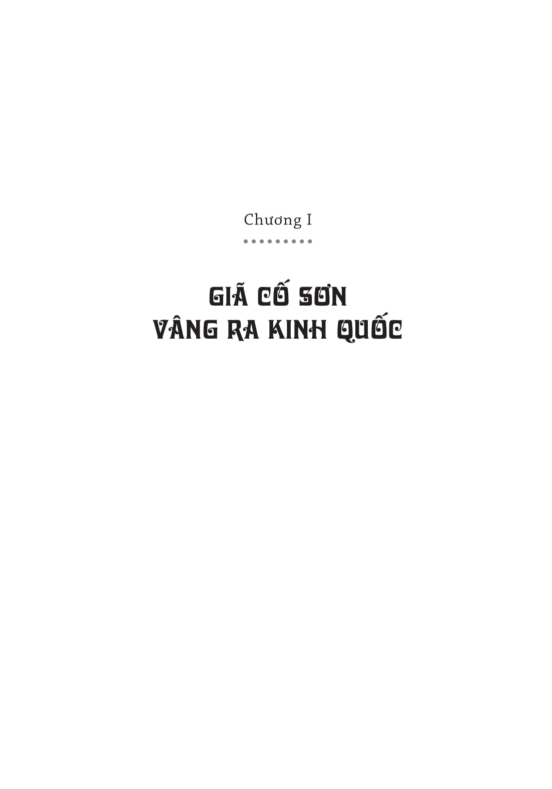 thượng kinh ký sự - bìa cứng - Ảnh 15