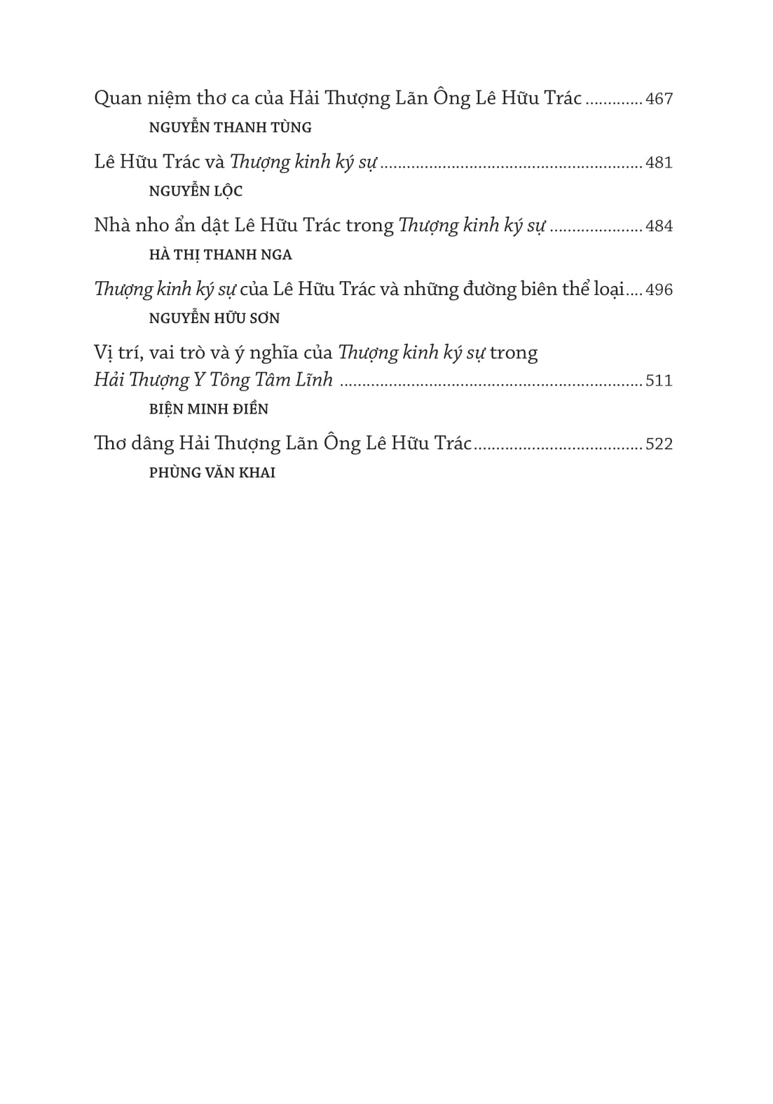 thượng kinh ký sự - bìa cứng - Ảnh 7