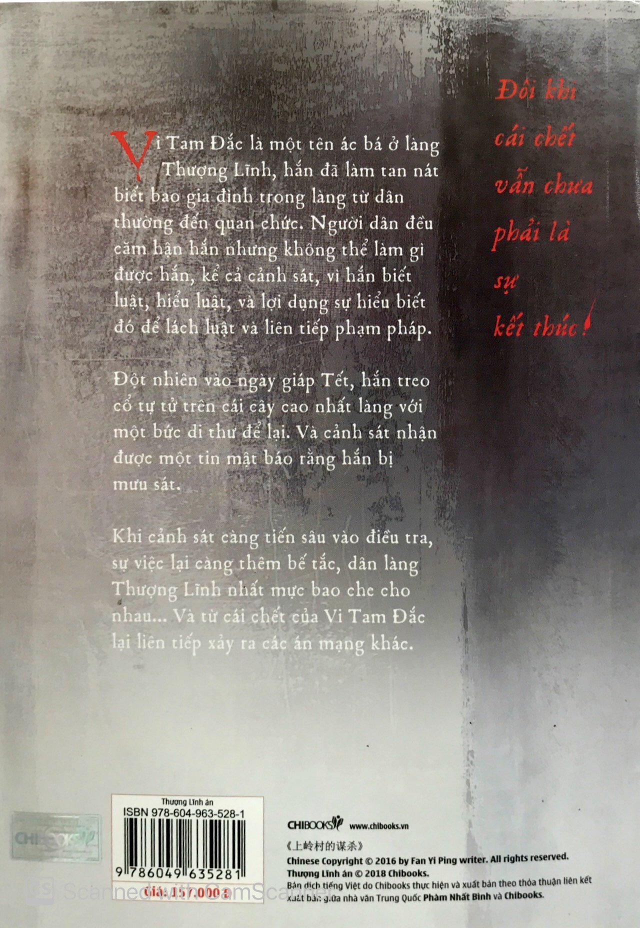 thượng lĩnh án - Ảnh 11