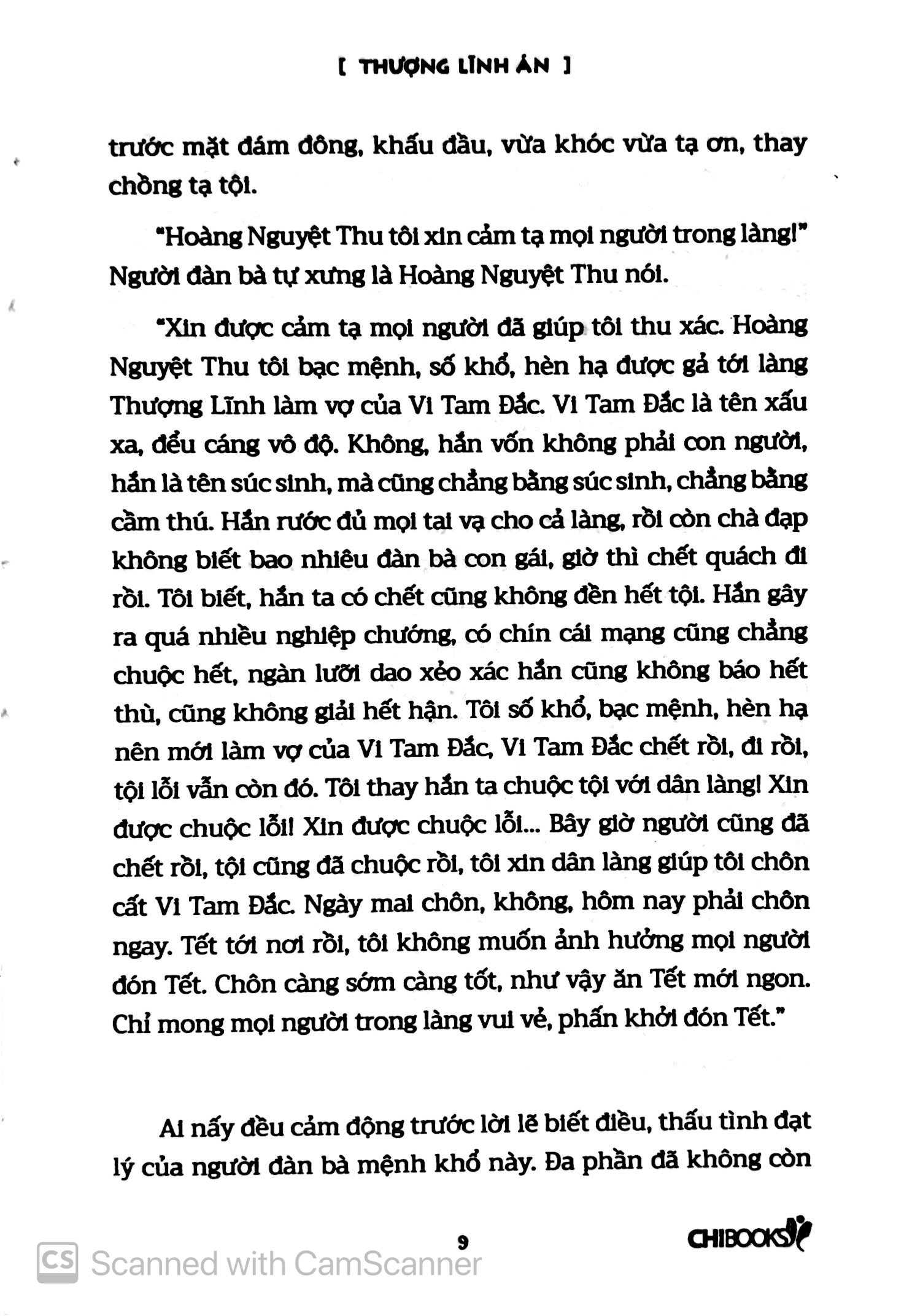 thượng lĩnh án - Ảnh 8