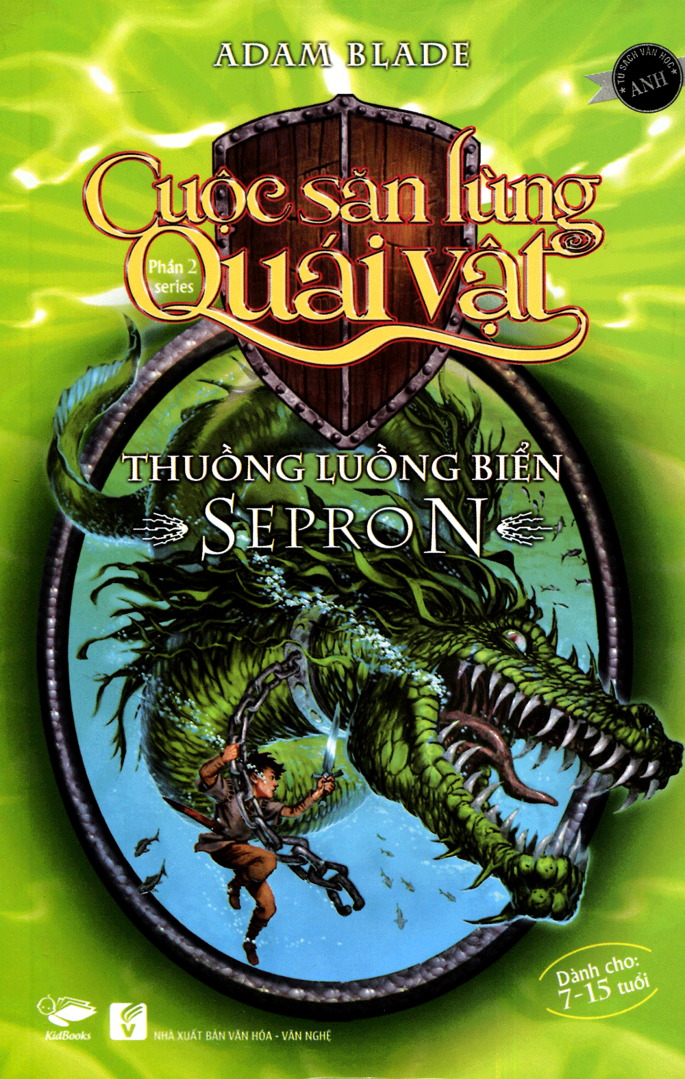 thuồng luồng biển sepron - cuộc săn lùng quái vật - Ảnh 2