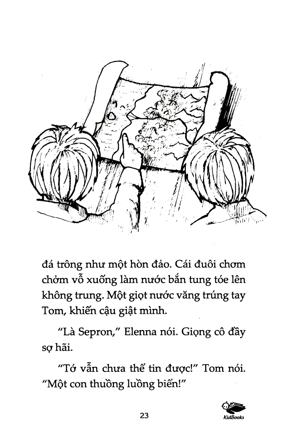 thuồng luồng biển sepron - cuộc săn lùng quái vật - Ảnh 7